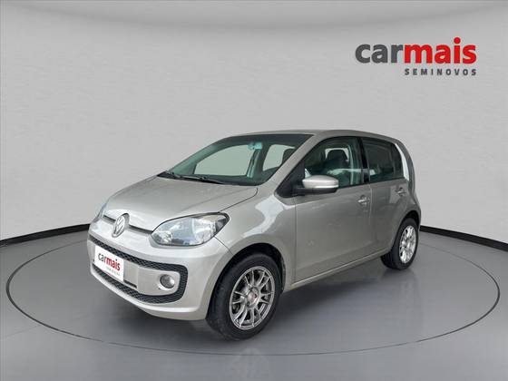 VOLKSWAGEN UP 1.0 MPI MOVE UP 12V FLEX 4P AUTOMATIZADO
